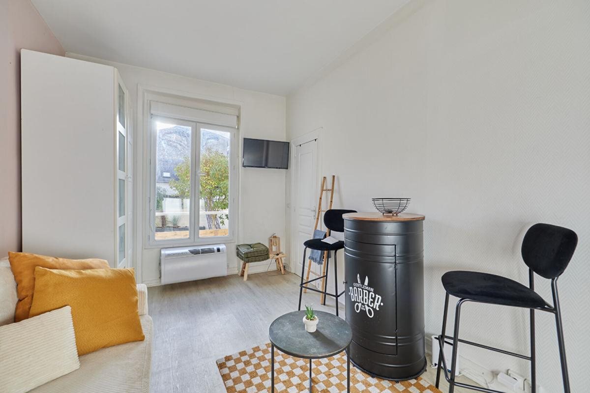 Appartement à vendre, 19m², Deauville