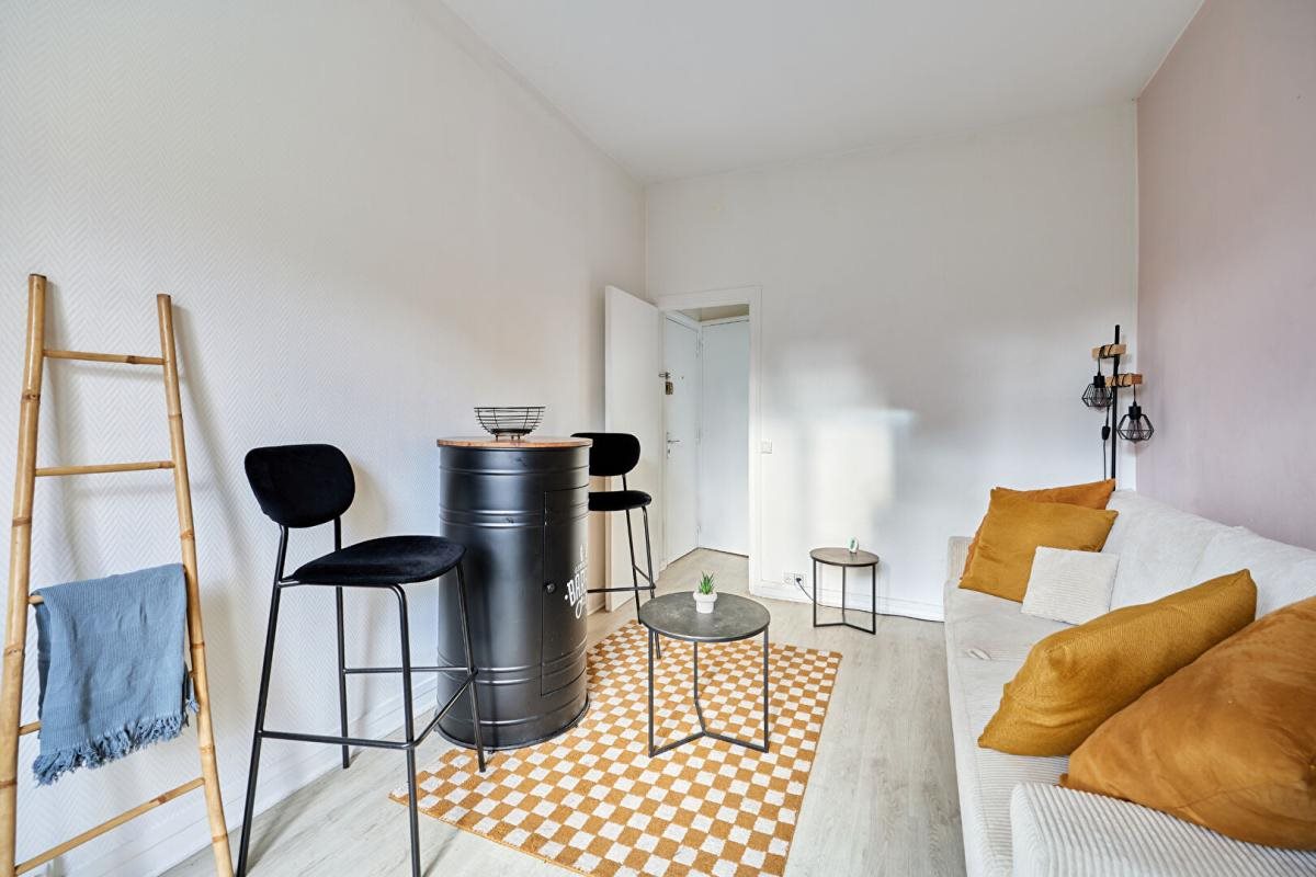 Appartement à vendre, 19m², Deauville