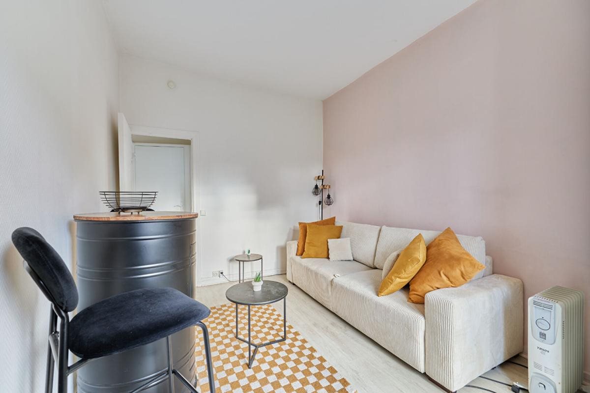 Appartement à vendre, 19m², Deauville
