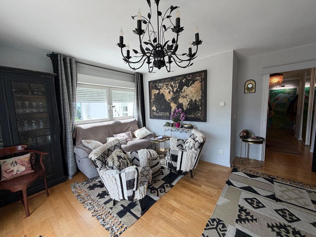 Appartement à vendre, 54m², Trouville-sur-Mer