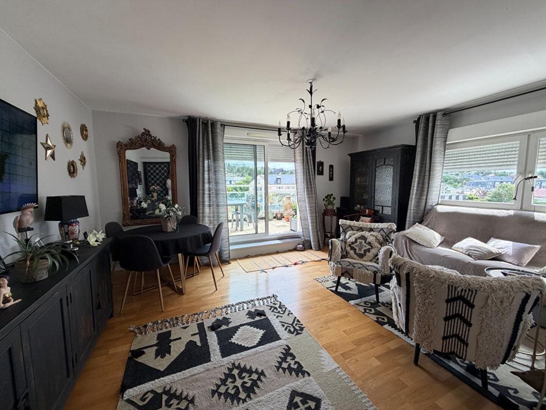 Appartement à vendre, 54m², Trouville-sur-Mer