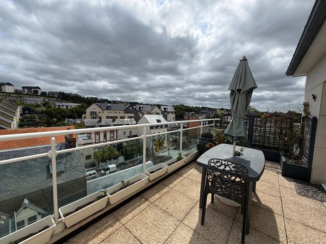 Appartement à vendre, 54m², Trouville-sur-Mer