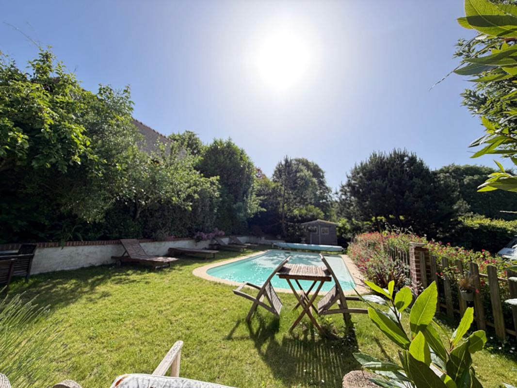 Maison à vendre, 180m², Trouville-sur-Mer