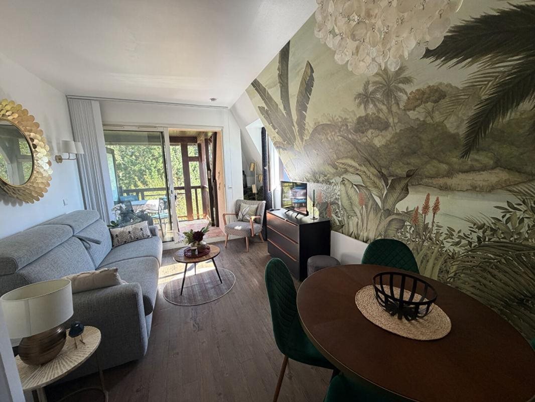 Appartement à vendre, 25m², Deauville