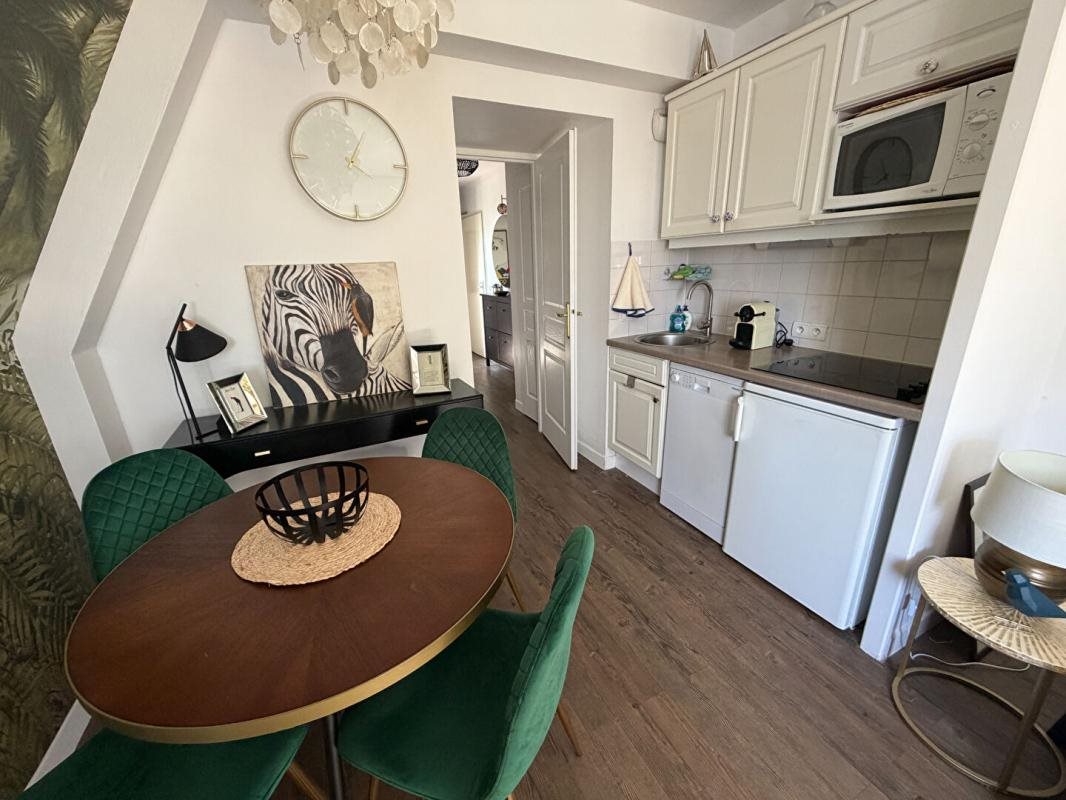 Appartement à vendre, 25m², Deauville