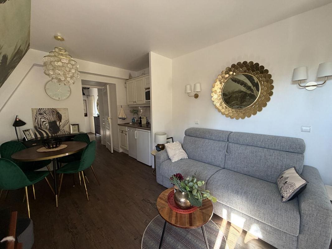 Appartement à vendre, 25m², Deauville