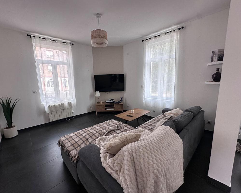 Maison à vendre, 140m², Hénin-Beaumont