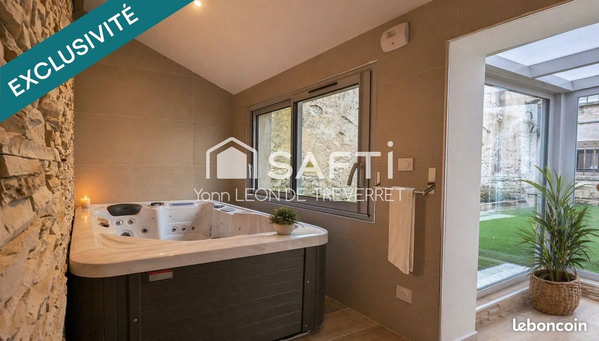 Maison à vendre, 210m², Talant