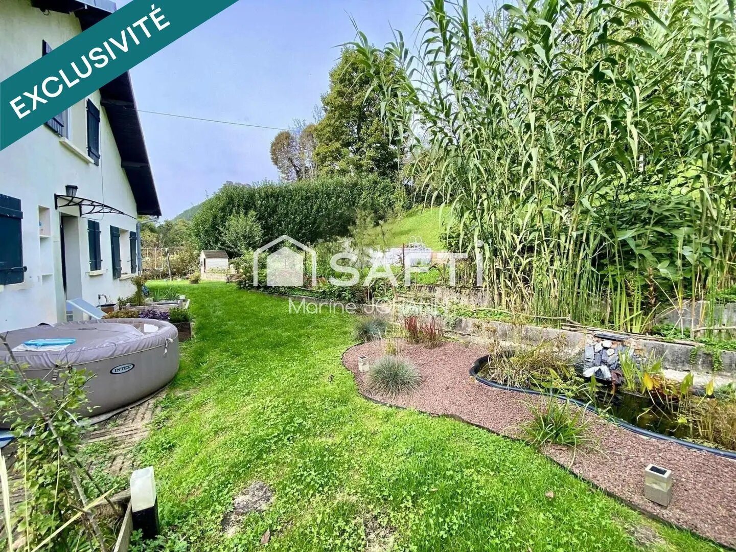 Maison à vendre, 121m², Salins-les-Bains