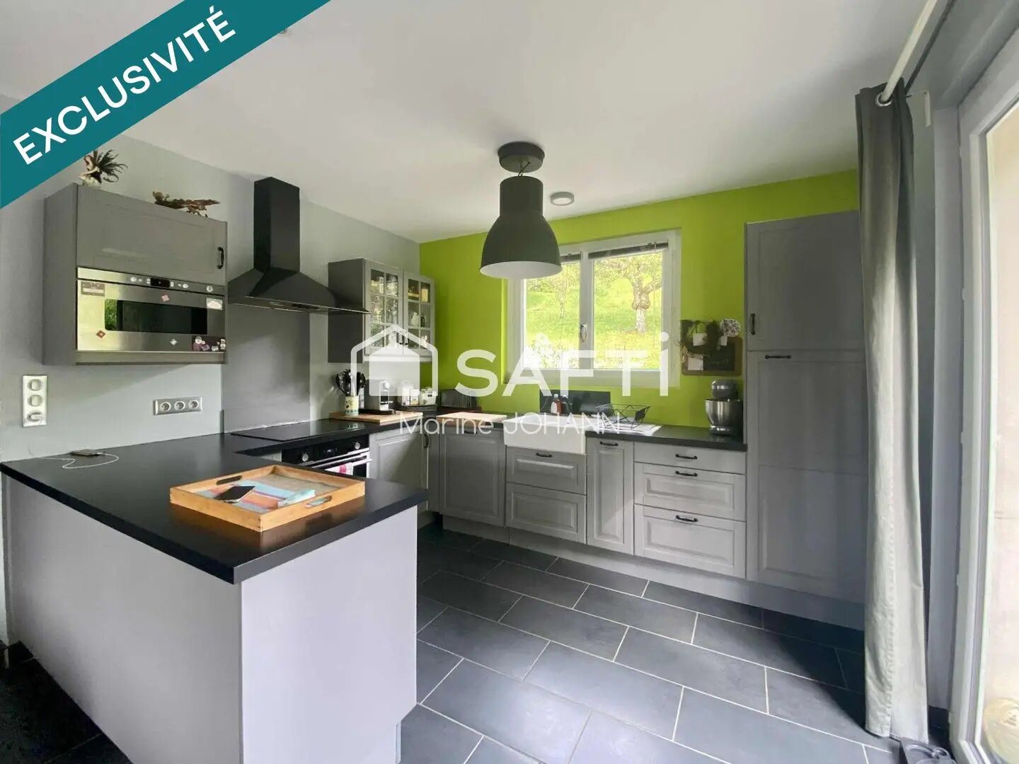 Maison à vendre, 121m², Salins-les-Bains