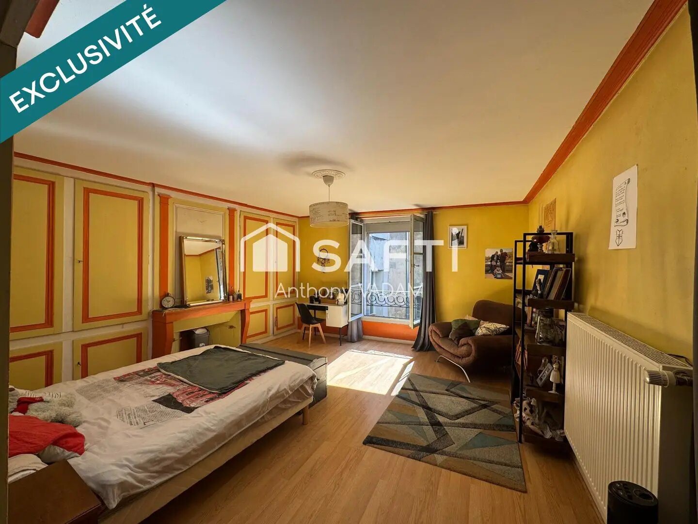 Appartement à vendre, 127m², Salins-les-Bains