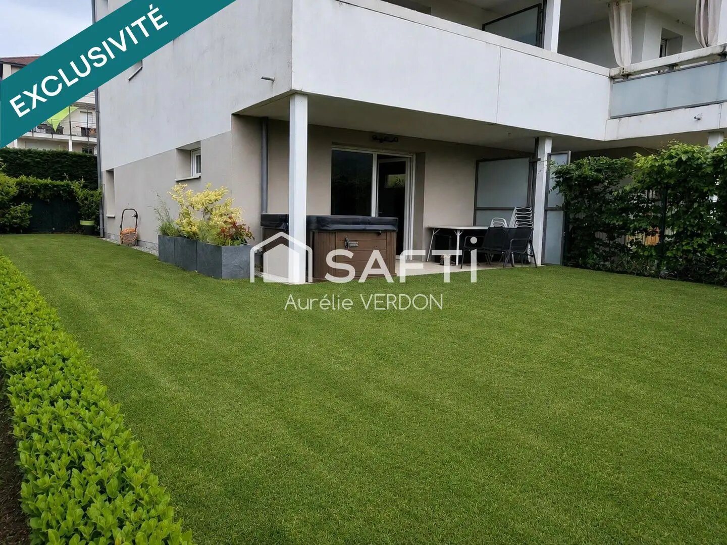 Appartement à vendre, 70m², Annemasse