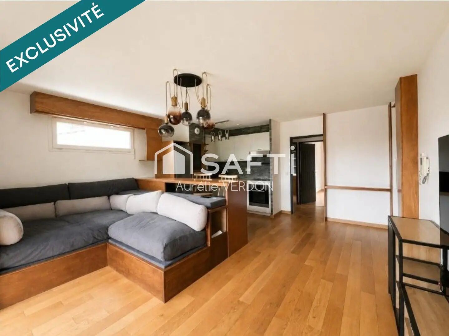 Appartement à vendre, 70m², Annemasse