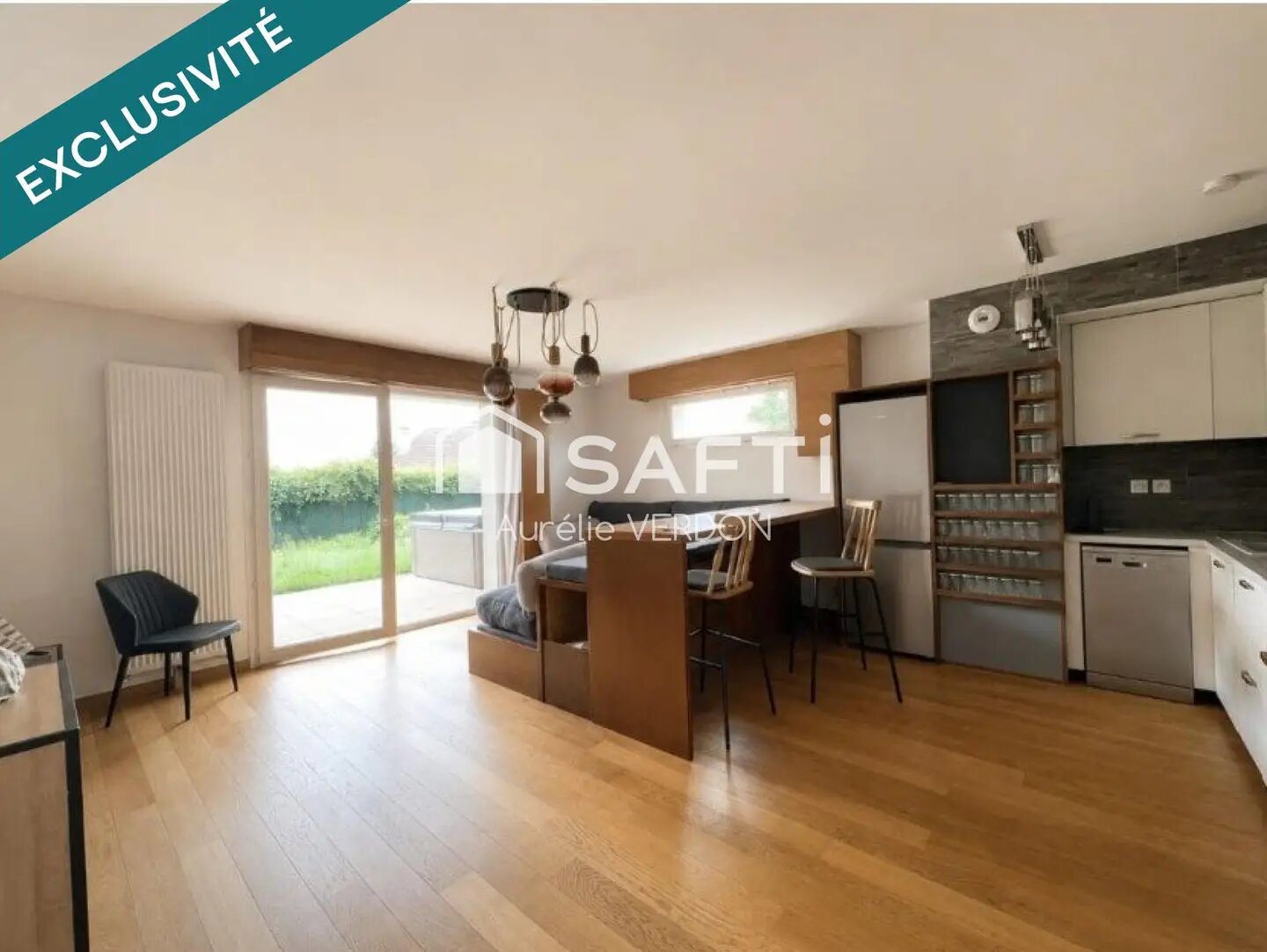 Appartement à vendre, 70m², Annemasse