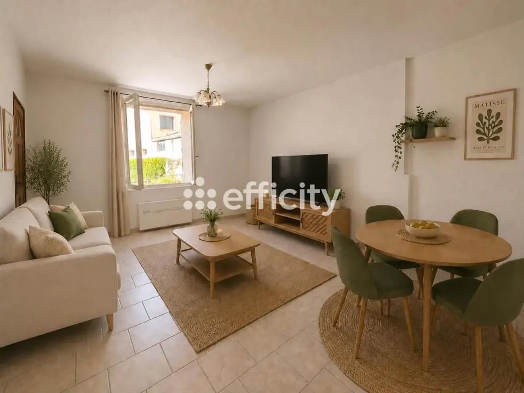 Appartement à vendre, 55m², Cadenet