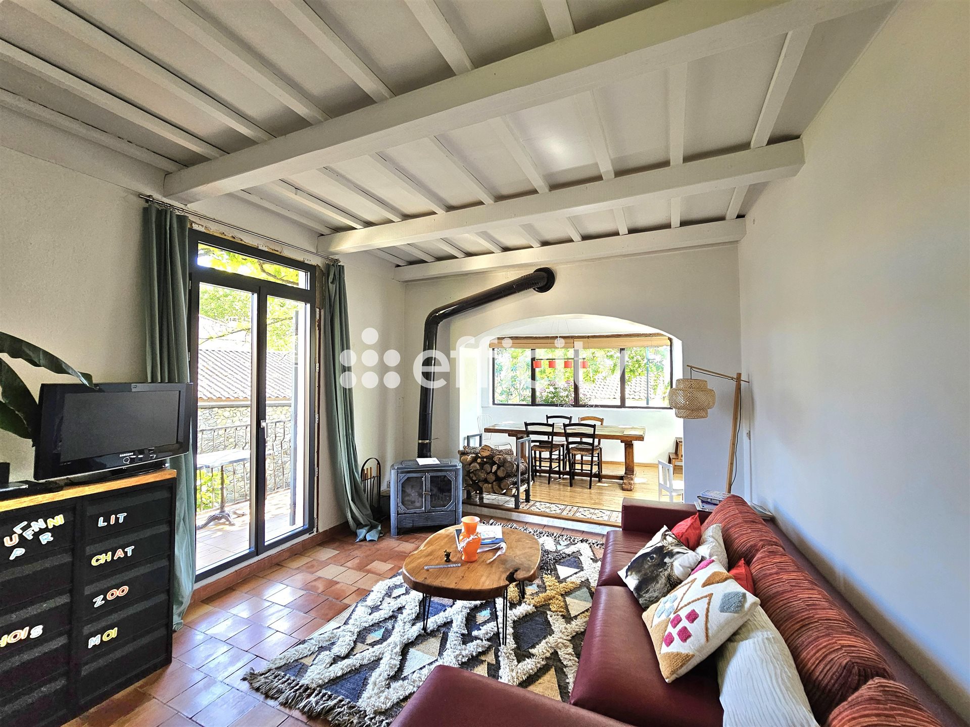 Maison à vendre, 218m², Saint-Martin-de-la-Brasque