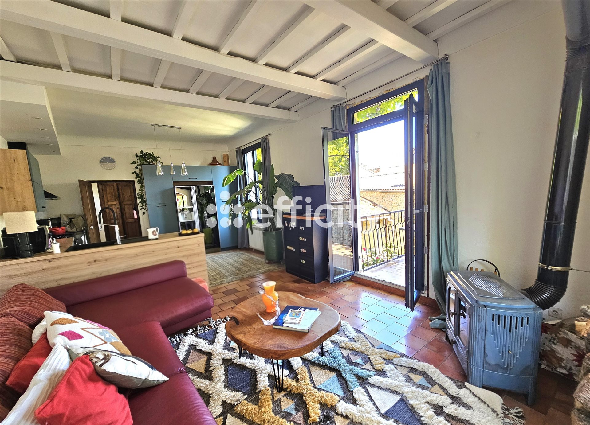 Maison à vendre, 218m², Saint-Martin-de-la-Brasque