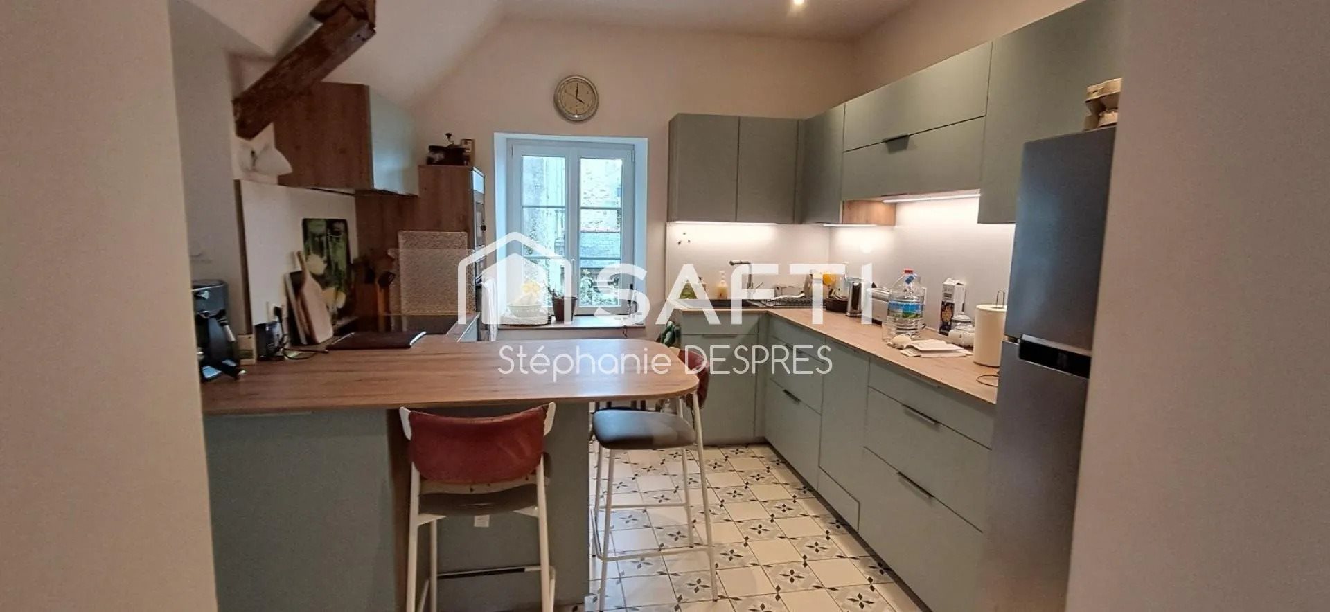Appartement à vendre, 107m², Dinan