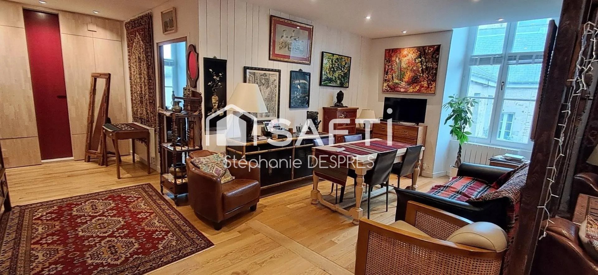Appartement à vendre, 107m², Dinan