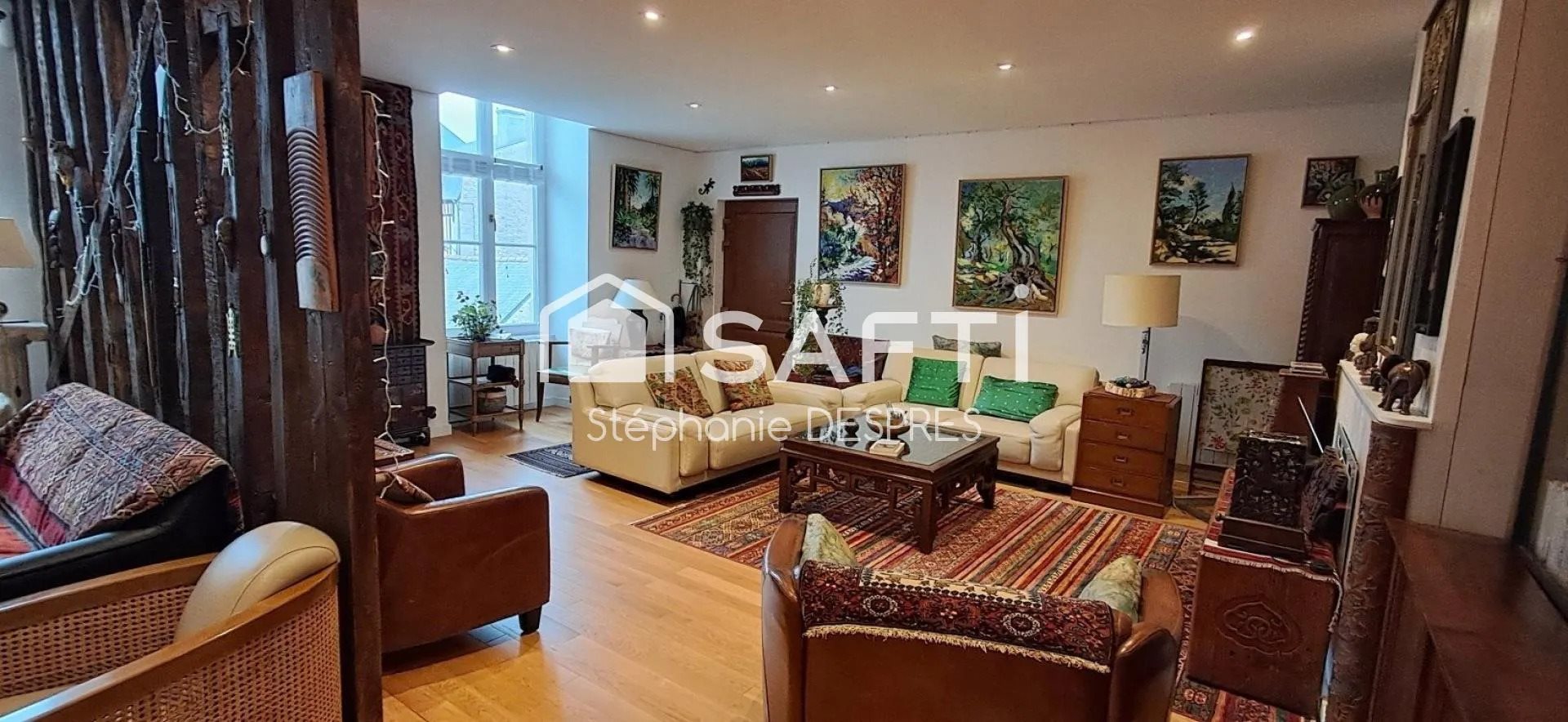 Appartement à vendre, 107m², Dinan
