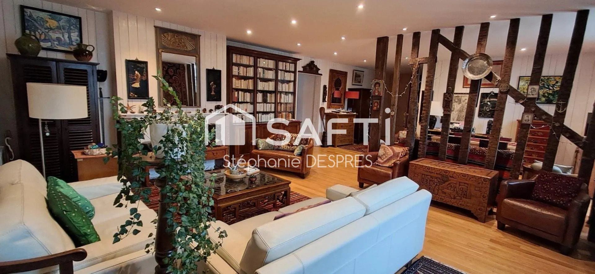 Appartement à vendre, 107m², Dinan