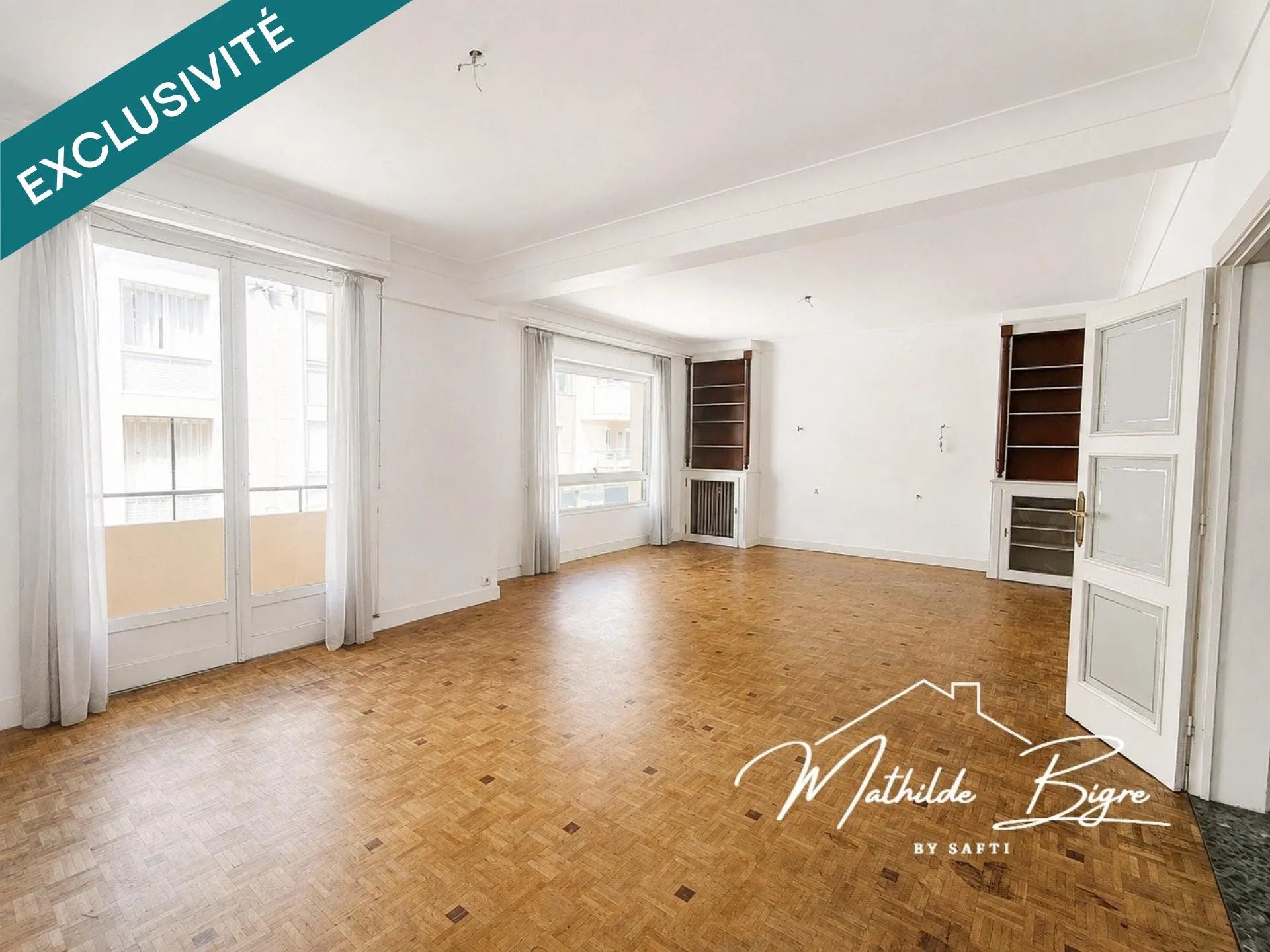 Appartement à vendre, 112m², Clermont-Ferrand