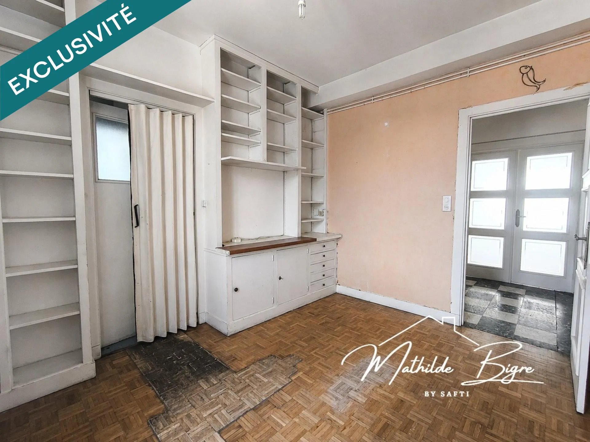 Appartement à vendre, 112m², Clermont-Ferrand