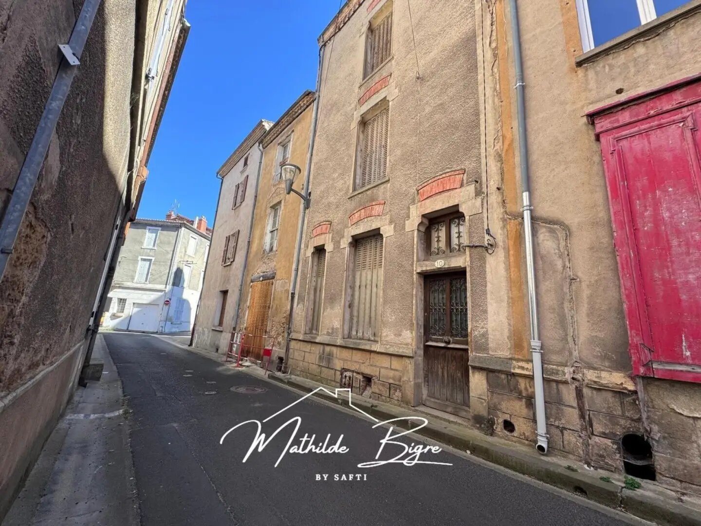 Maison à vendre, 80m², Saint-Germain-Lembron