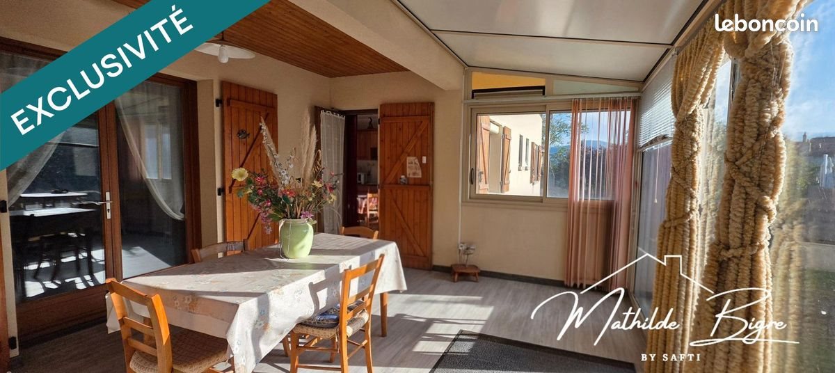 Maison à vendre, 180m², Vic-le-Comte