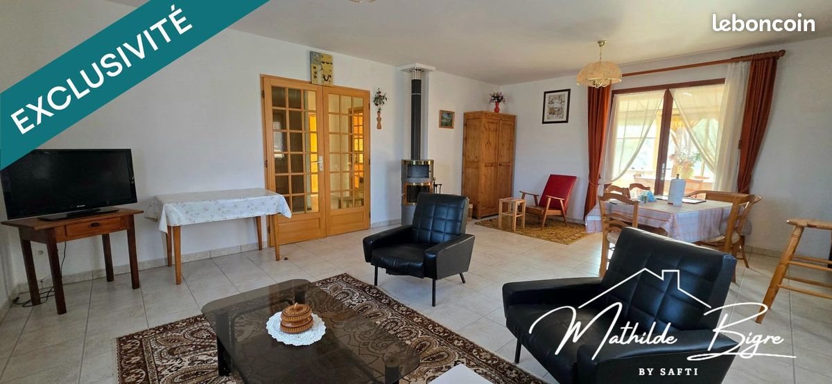 Maison à vendre, 180m², Vic-le-Comte