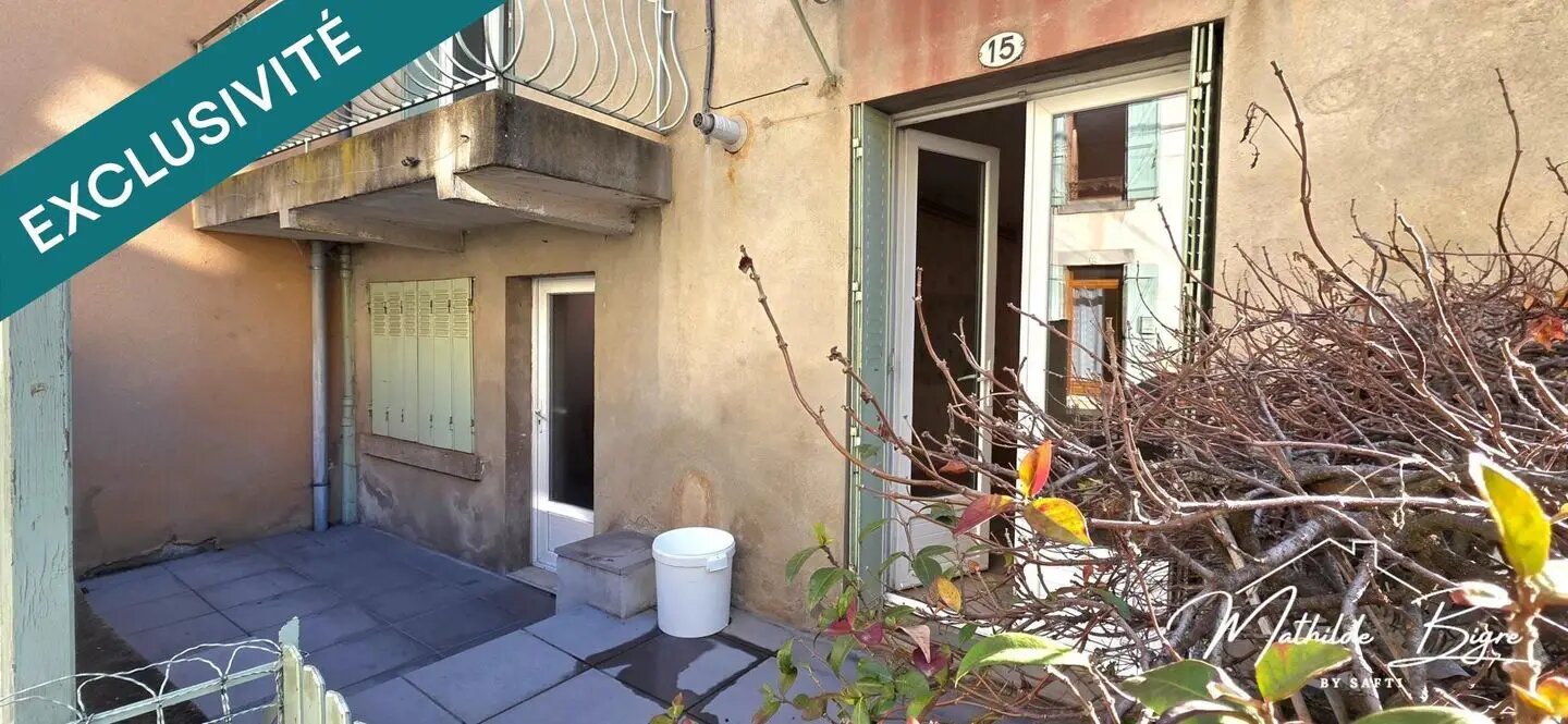 Maison à vendre, 116m², Saint-Germain-Lembron