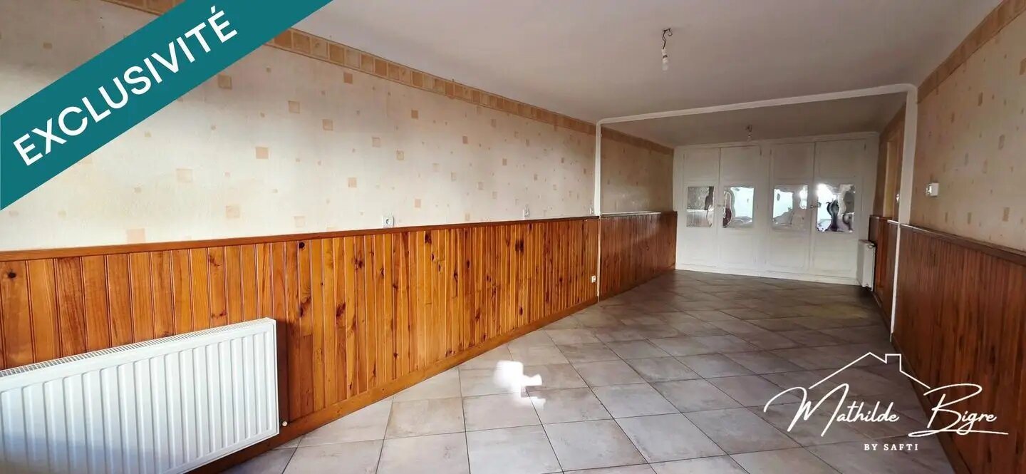 Maison à vendre, 116m², Saint-Germain-Lembron