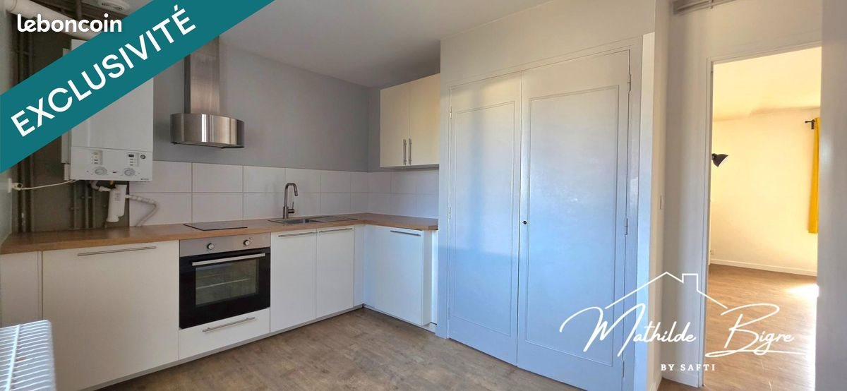 Appartement à vendre, 69m², Issoire