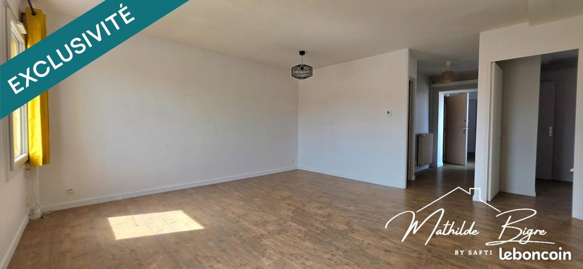 Appartement à vendre, 69m², Issoire