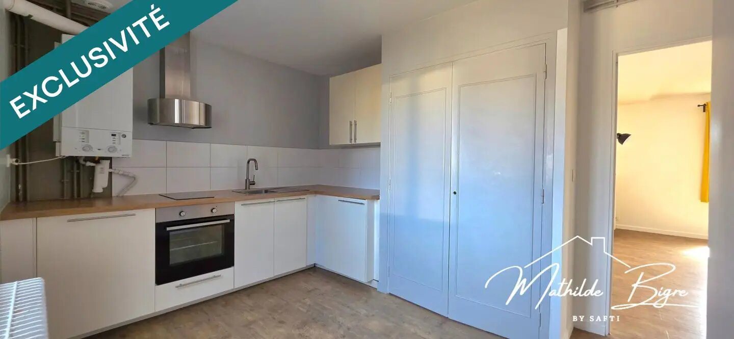 Appartement à vendre, 69m², Issoire