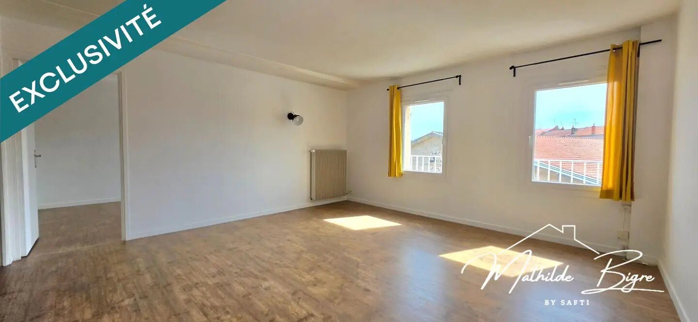 Appartement à vendre, 69m², Issoire