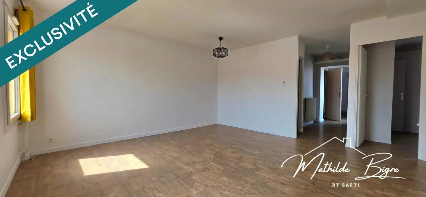 Appartement à vendre, 69m², Issoire