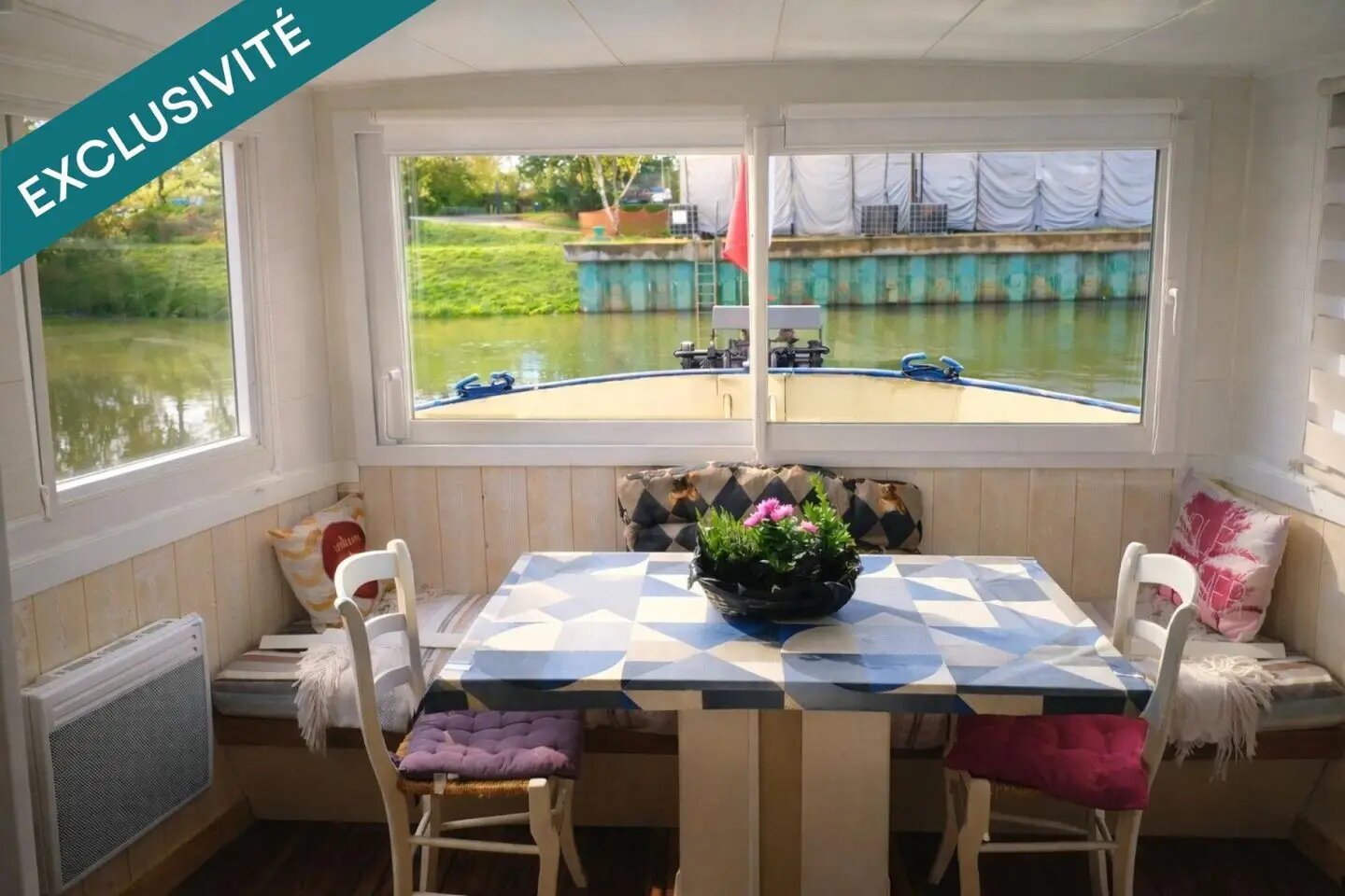 Appartement à vendre, 58m², Pont-de-Vaux
