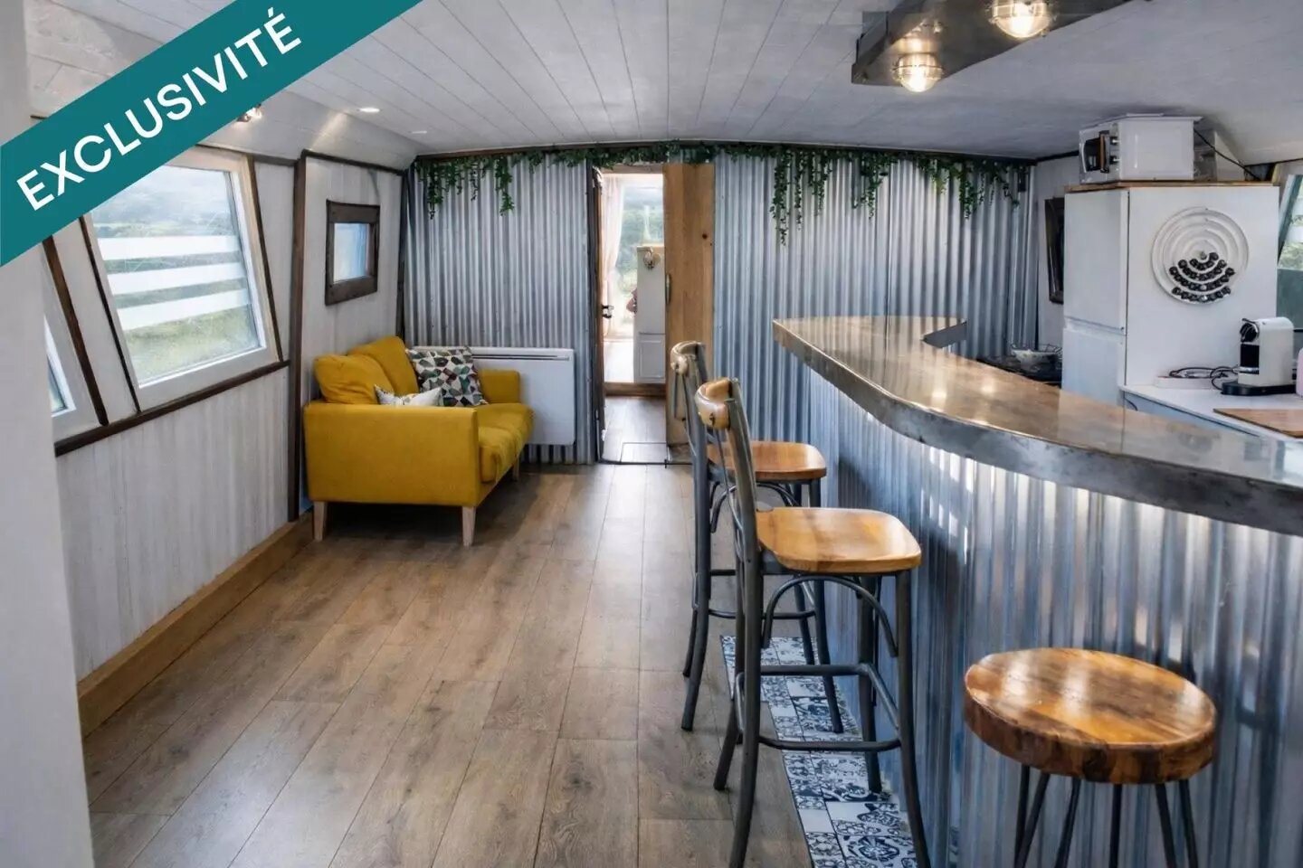 Appartement à vendre, 50m², Pont-de-Vaux
