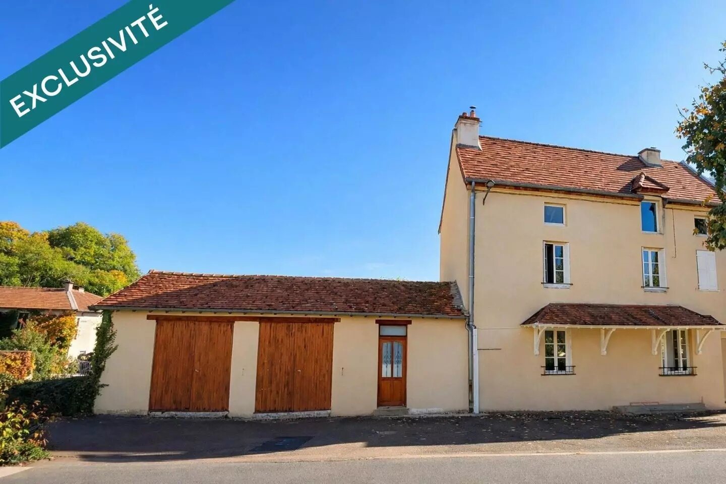 Maison à vendre, 181m², Salornay-sur-Guye