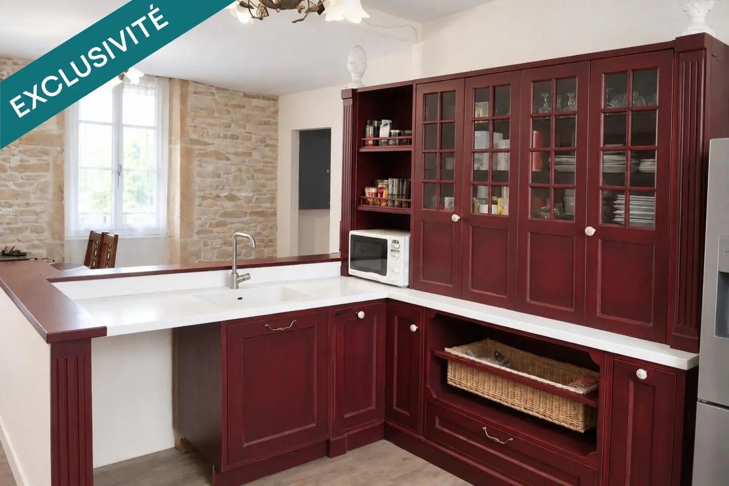 Maison à vendre, 181m², Salornay-sur-Guye