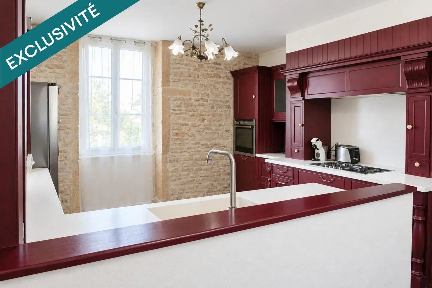 Maison à vendre, 181m², Salornay-sur-Guye