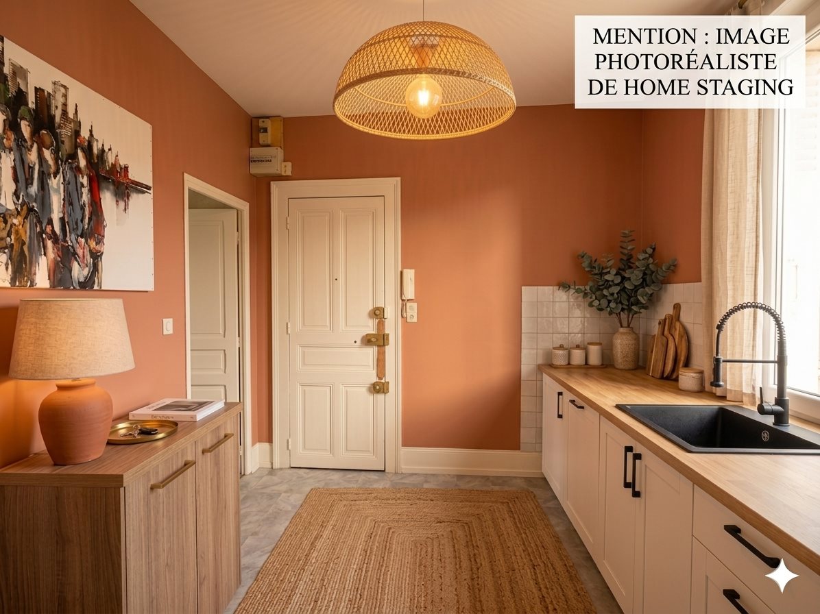 Appartement à vendre, 59m², Belfort