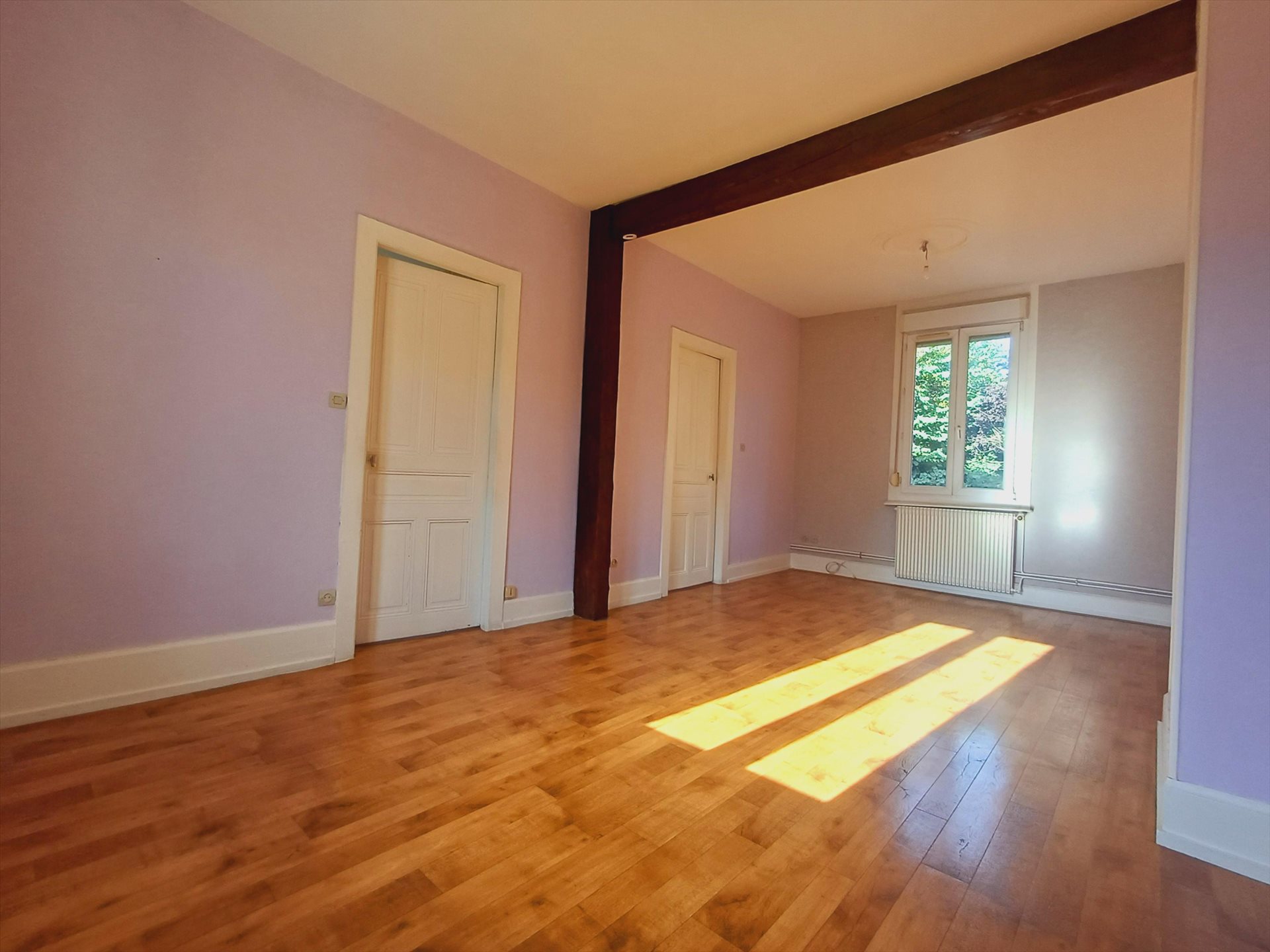 Appartement à vendre, 59m², Belfort