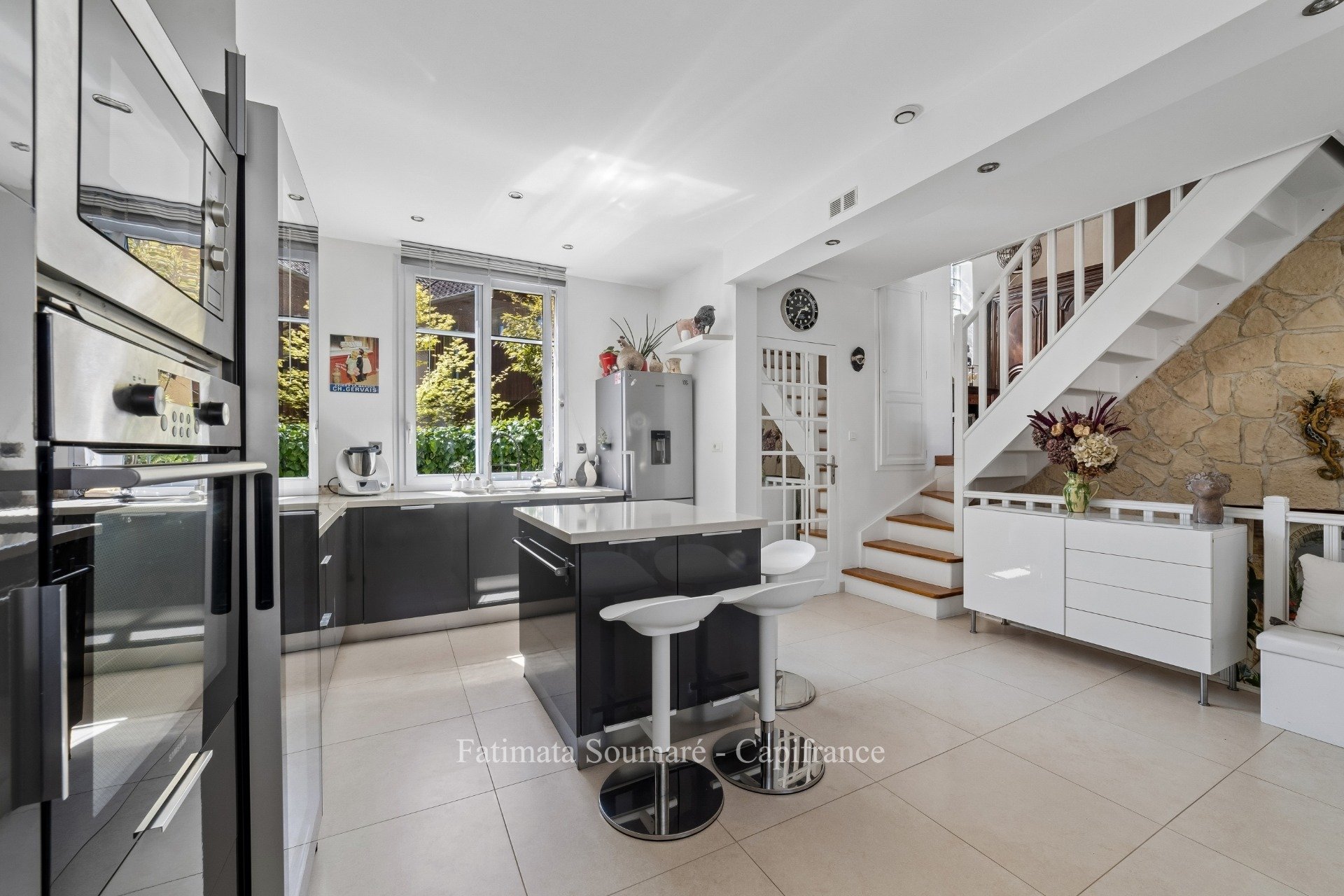 Maison à vendre, 107m², Antony