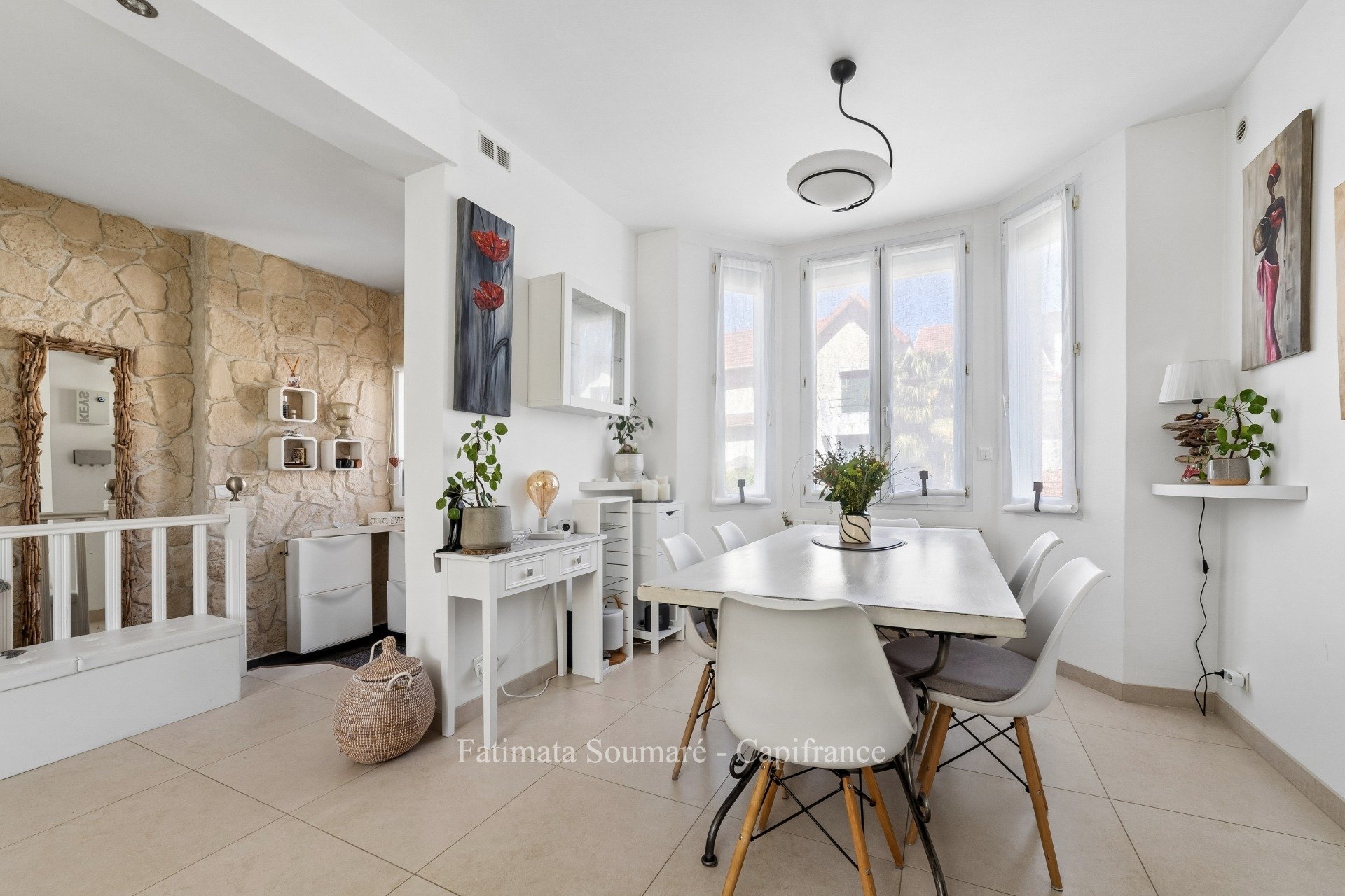 Maison à vendre, 107m², Antony
