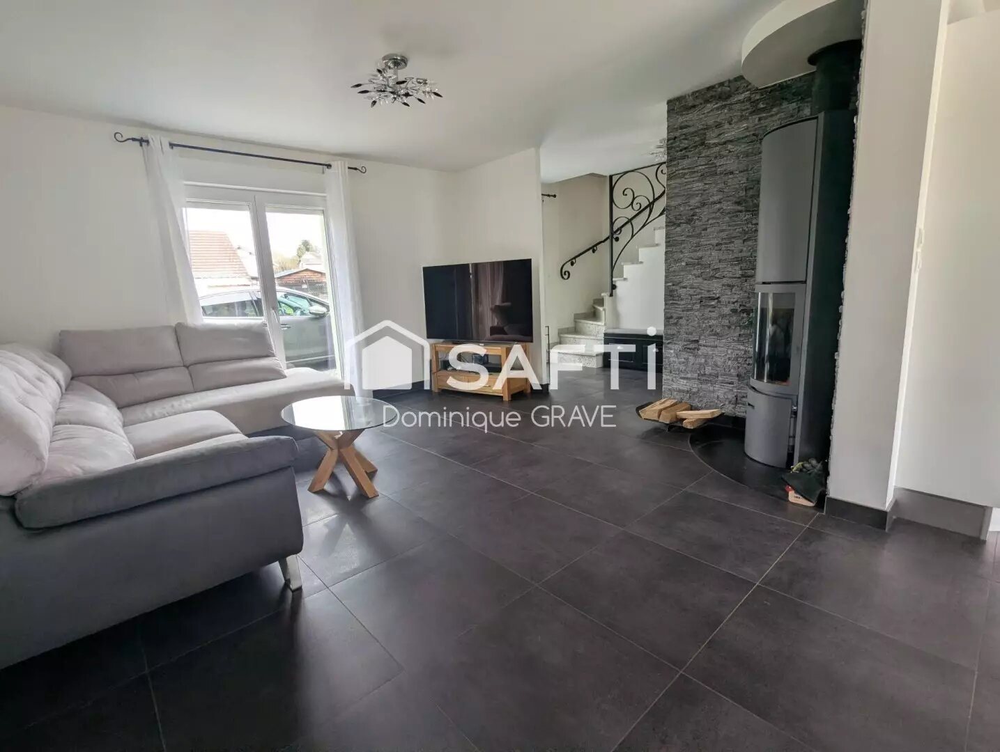 Maison à vendre, 133m², Joncherey