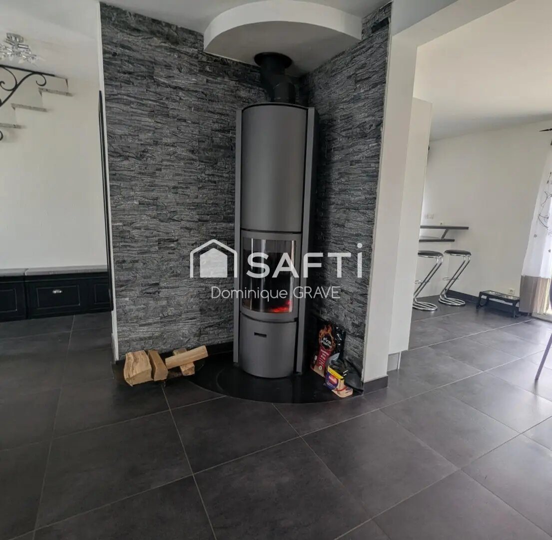 Maison à vendre, 133m², Joncherey