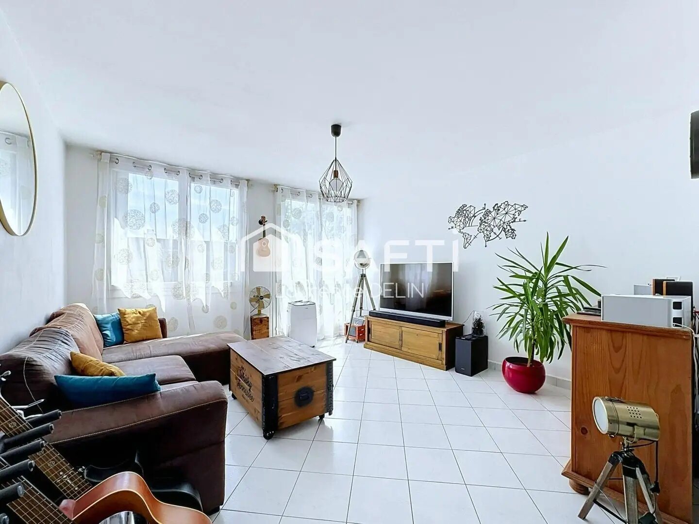 Appartement à vendre, 67m², Conflans-Sainte-Honorine