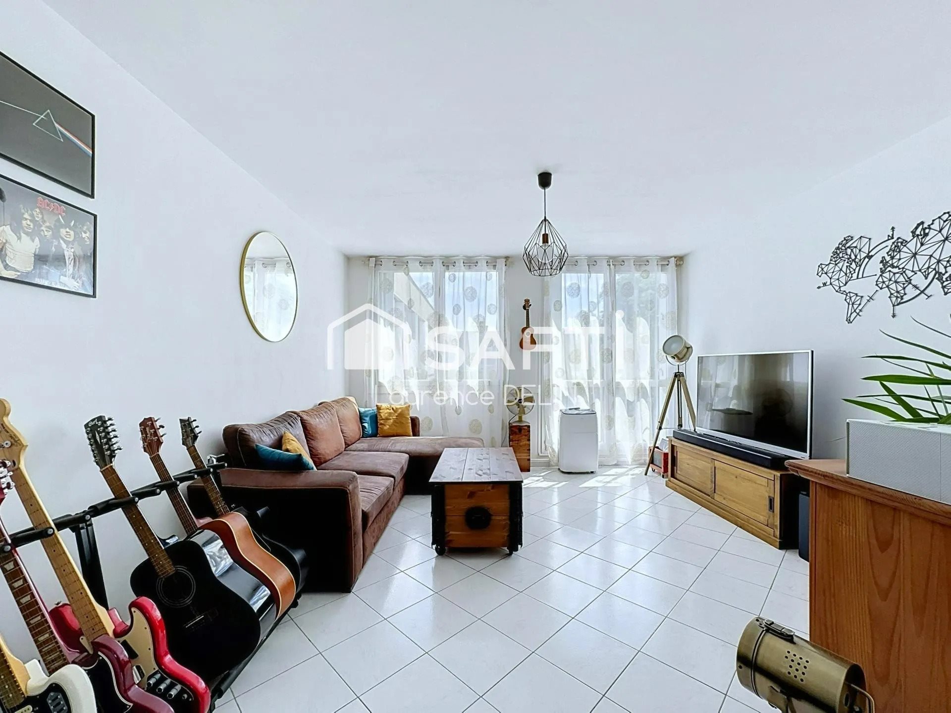 Appartement à vendre, 67m², Conflans-Sainte-Honorine